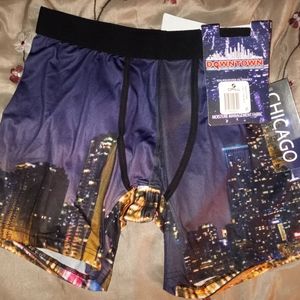 Men's boxers